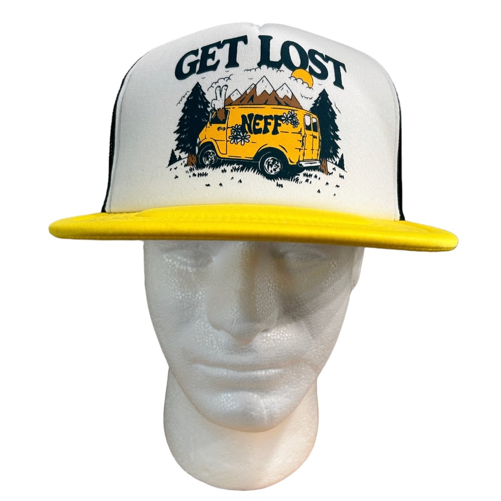 Neff Get lost Trucker hat